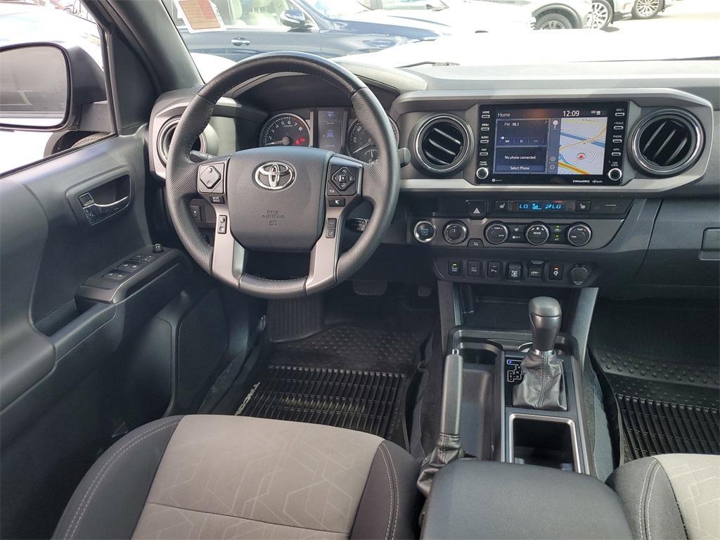 used 2020 Toyota Tacoma car, priced at $32,791