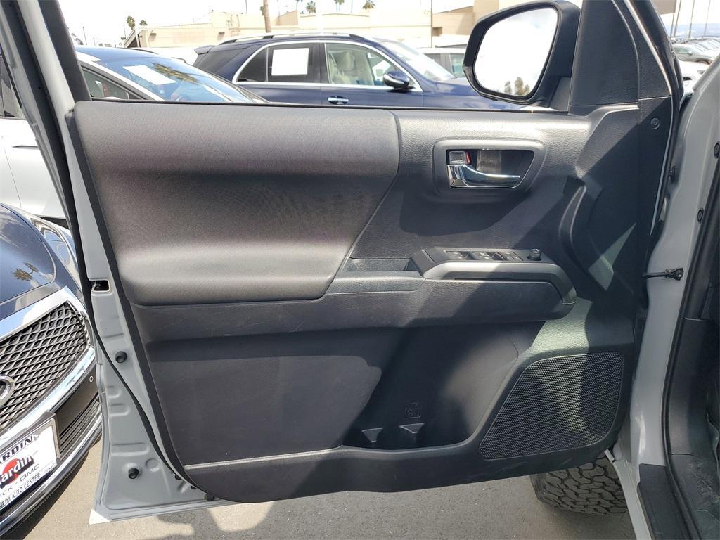 used 2020 Toyota Tacoma car, priced at $32,791