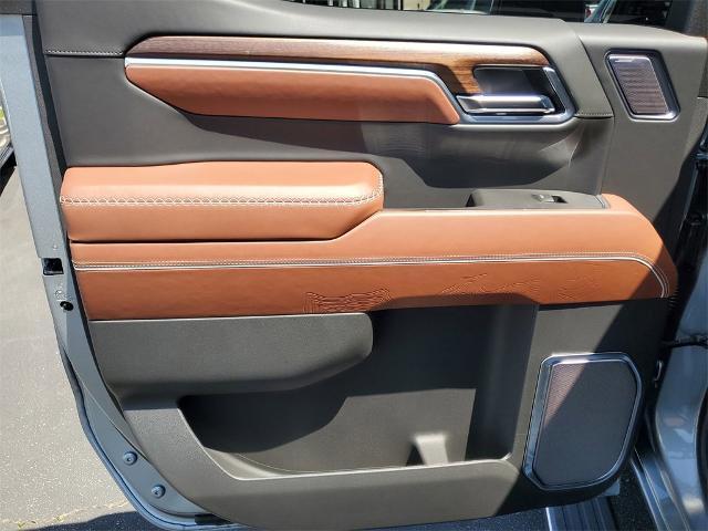 new 2025 GMC Sierra 1500 car, priced at $81,026