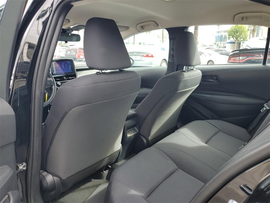 used 2024 Toyota Corolla car, priced at $20,991