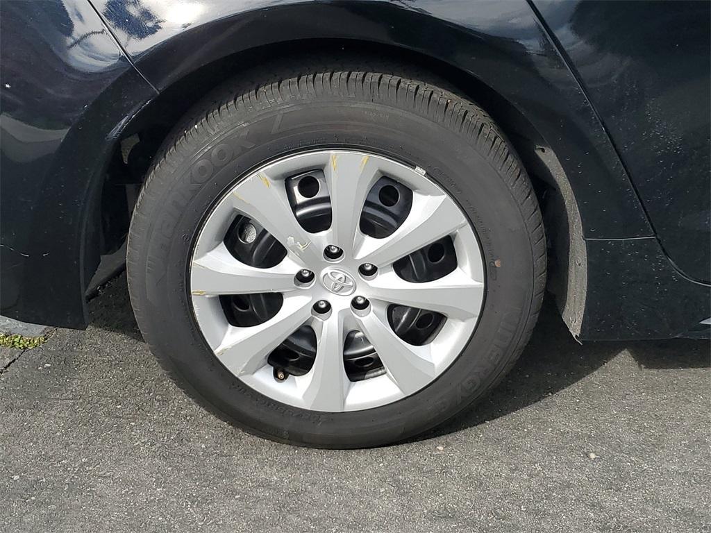 used 2024 Toyota Corolla car, priced at $20,991