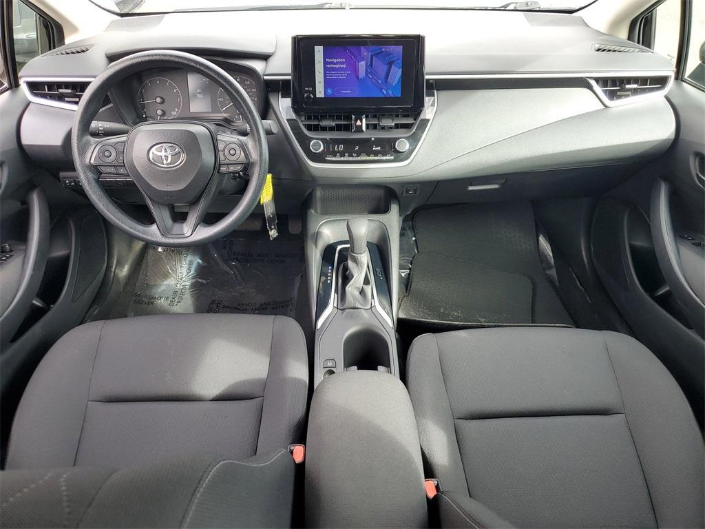 used 2024 Toyota Corolla car, priced at $20,991