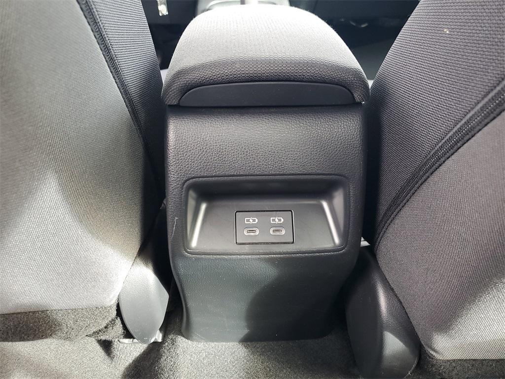 used 2024 Toyota Corolla car, priced at $20,991