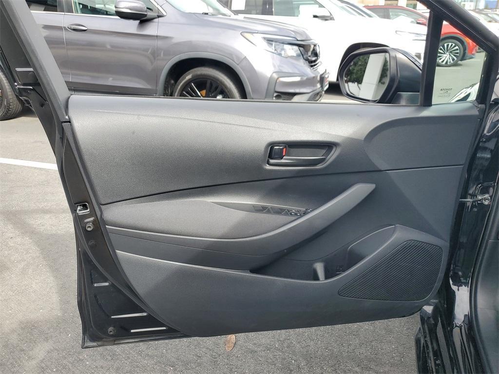 used 2024 Toyota Corolla car, priced at $20,991