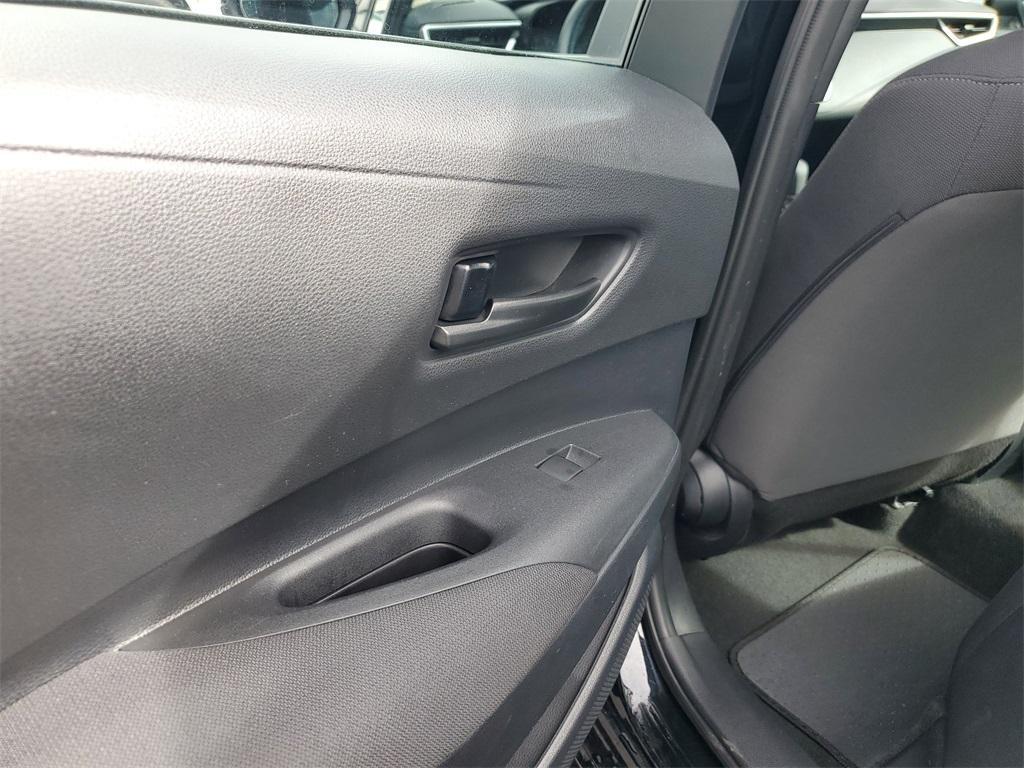 used 2024 Toyota Corolla car, priced at $20,991