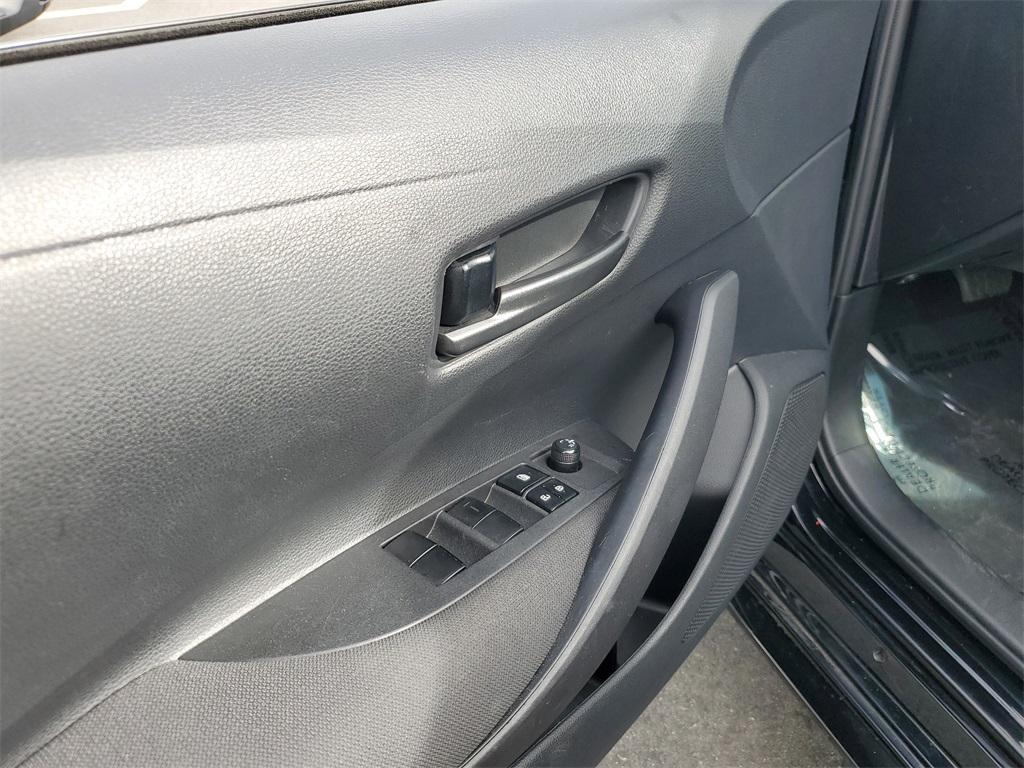 used 2024 Toyota Corolla car, priced at $20,991