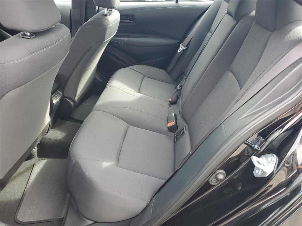 used 2024 Toyota Corolla car, priced at $20,991