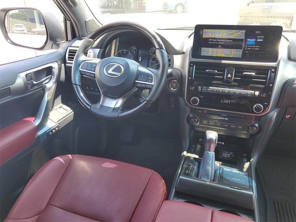 used 2023 Lexus GX 460 car, priced at $54,799
