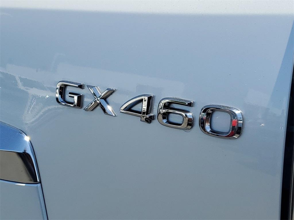 used 2023 Lexus GX 460 car, priced at $54,799