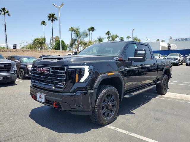 new 2025 GMC Sierra 2500 car, priced at $82,665