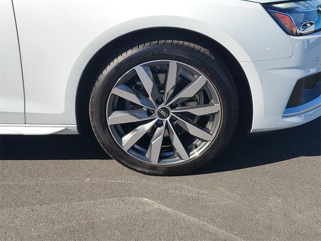 used 2023 Audi A4 car, priced at $25,591