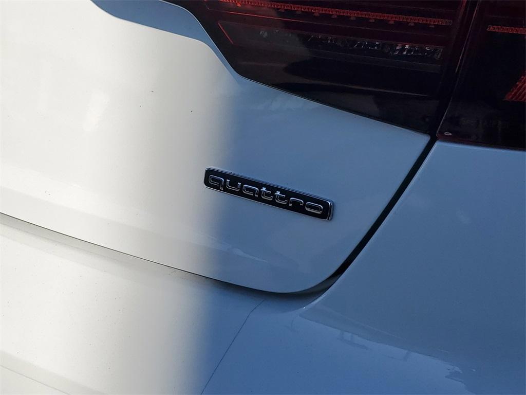 used 2023 Audi A4 car, priced at $25,591