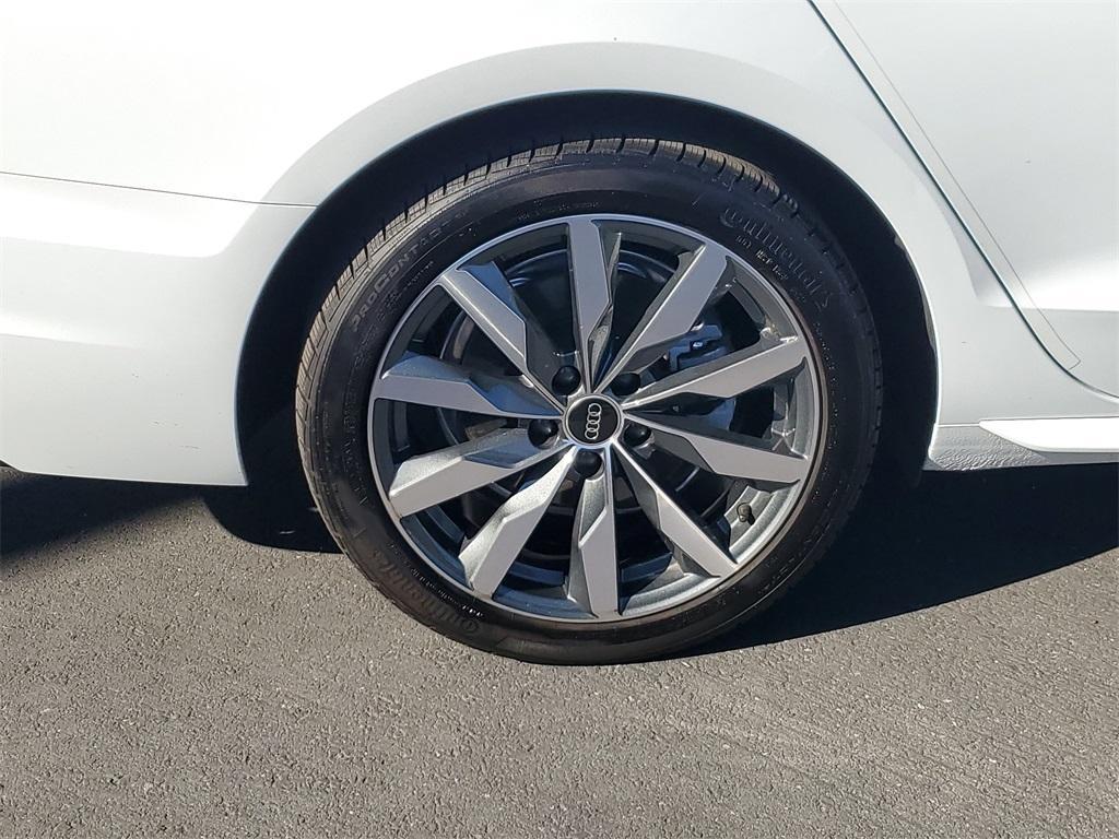 used 2023 Audi A4 car, priced at $25,591