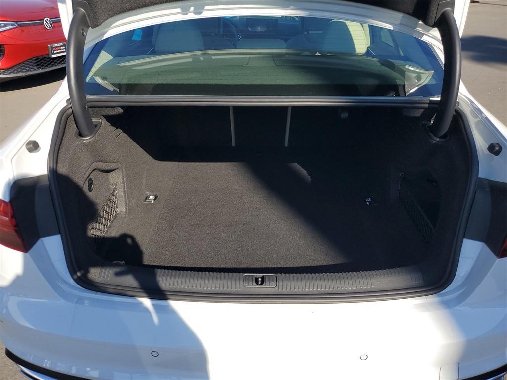 used 2023 Audi A4 car, priced at $25,591