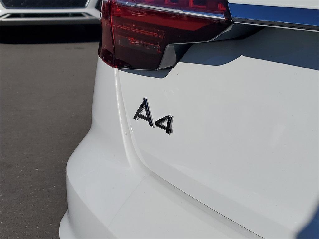 used 2023 Audi A4 car, priced at $25,591