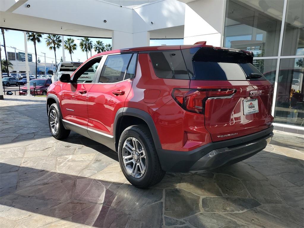 new 2026 GMC Terrain car, priced at $31,099