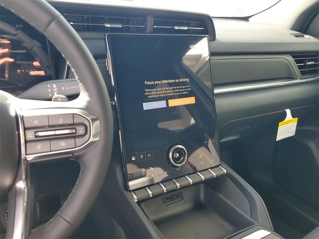 new 2026 GMC Terrain car, priced at $31,099