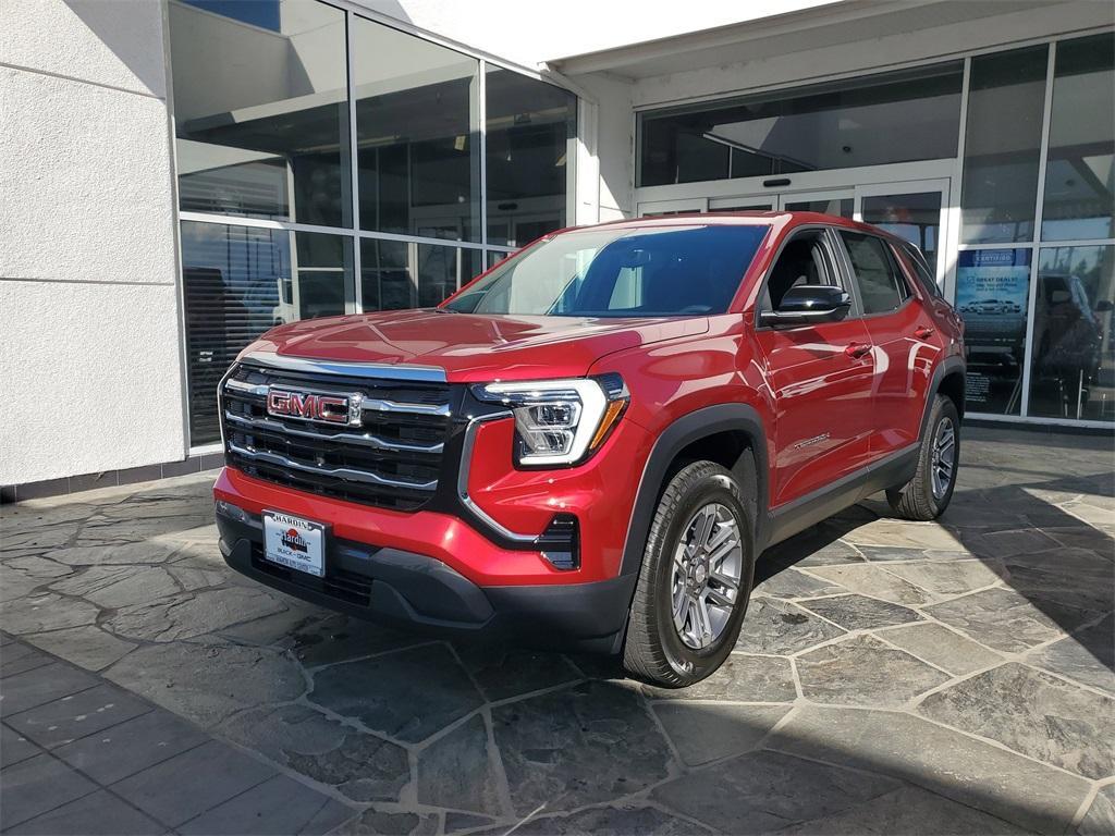new 2026 GMC Terrain car, priced at $31,099