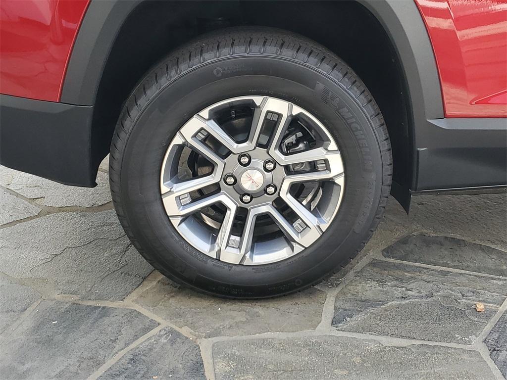 new 2026 GMC Terrain car, priced at $31,099