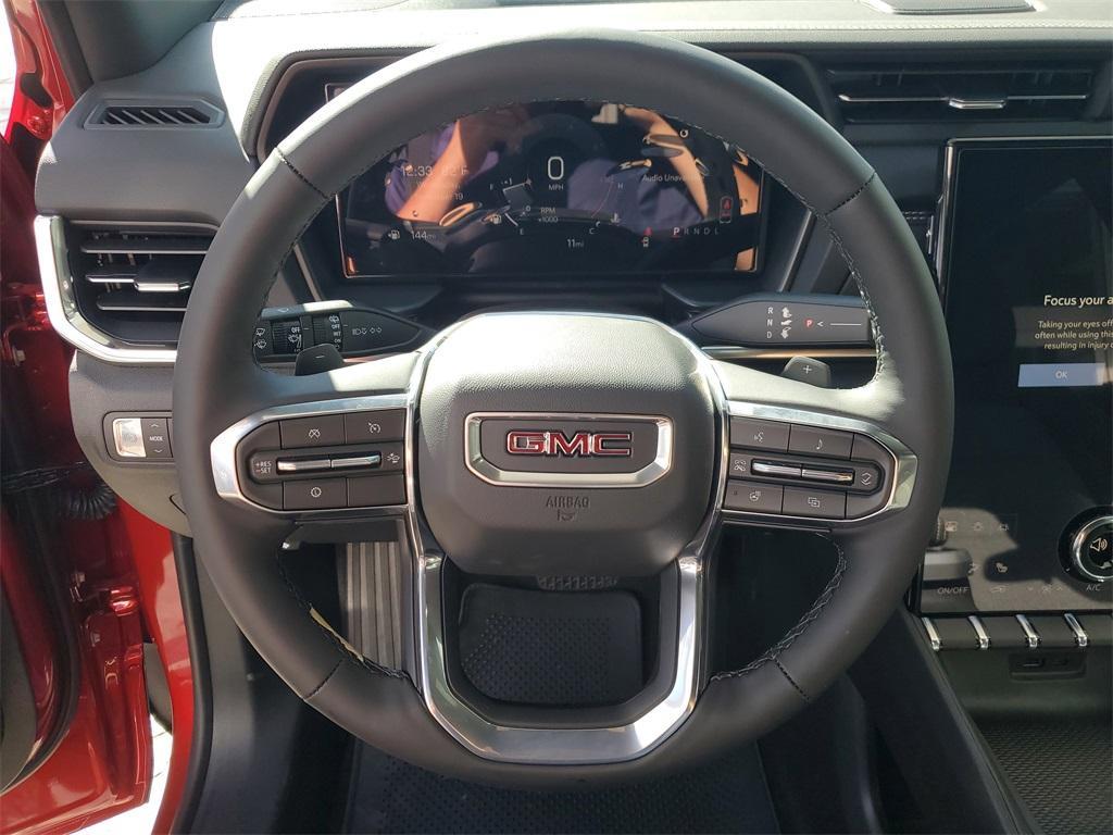 new 2026 GMC Terrain car, priced at $31,099