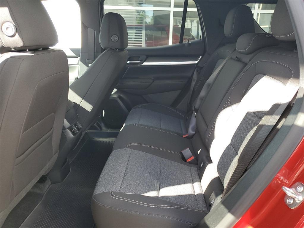 new 2026 GMC Terrain car, priced at $31,099