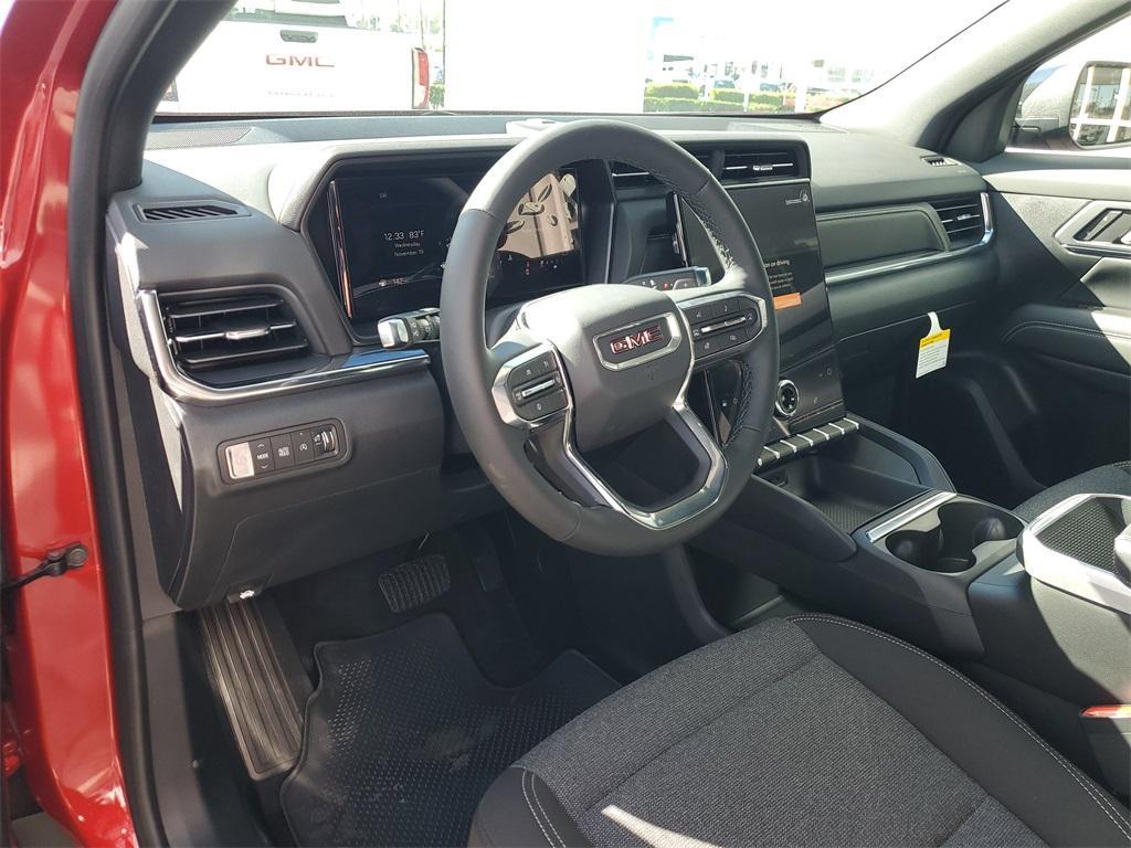 new 2026 GMC Terrain car, priced at $31,099