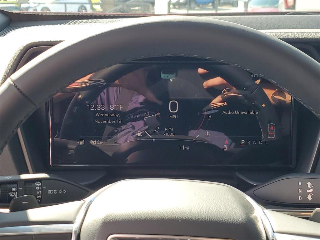 new 2026 GMC Terrain car, priced at $31,099