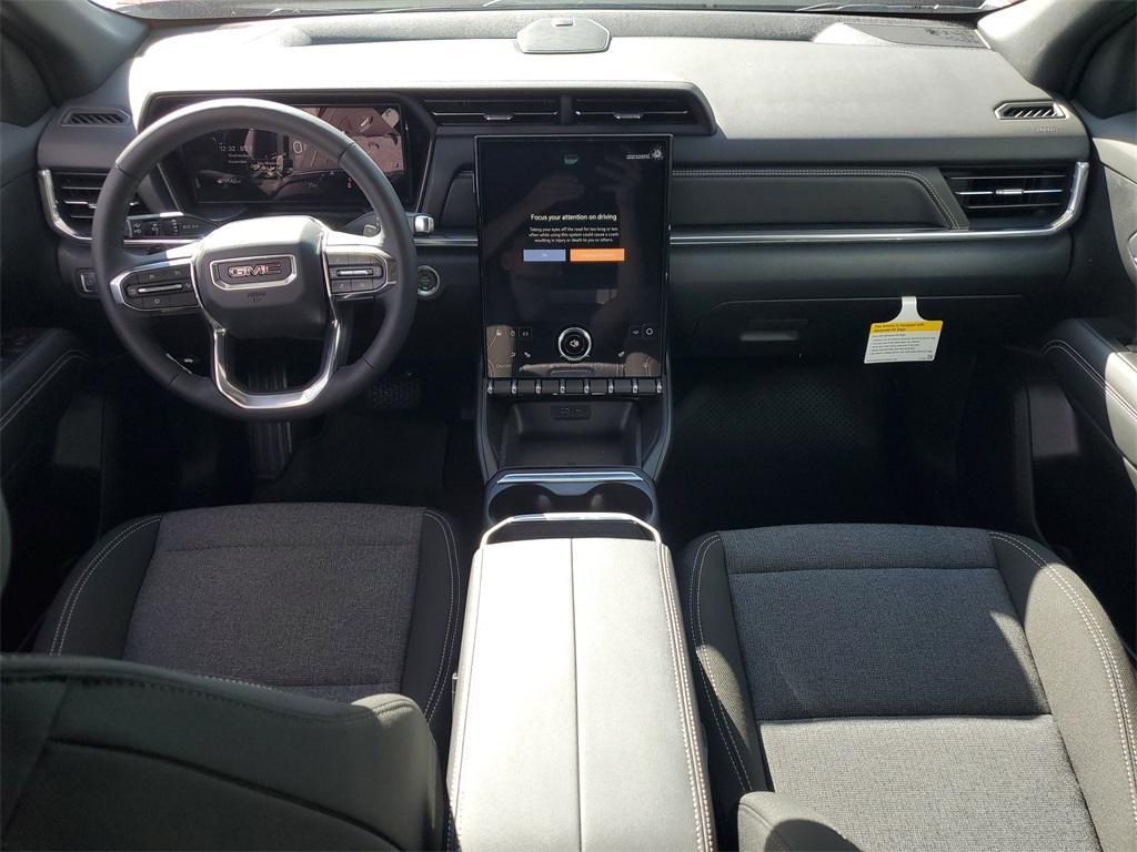 new 2026 GMC Terrain car, priced at $31,099