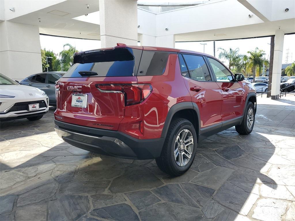 new 2026 GMC Terrain car, priced at $31,099