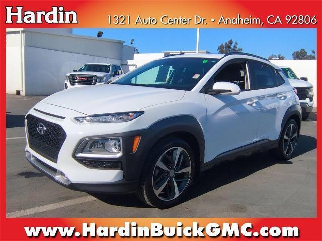 used 2021 Hyundai Kona car, priced at $18,751