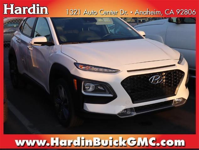 used 2021 Hyundai Kona car, priced at $19,291