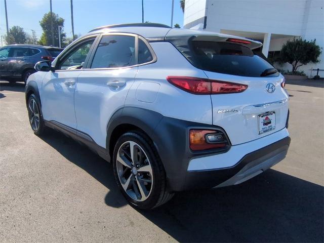 used 2021 Hyundai Kona car, priced at $18,751