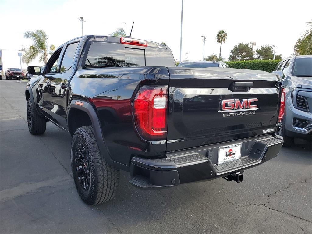 new 2026 GMC Canyon car, priced at $40,981