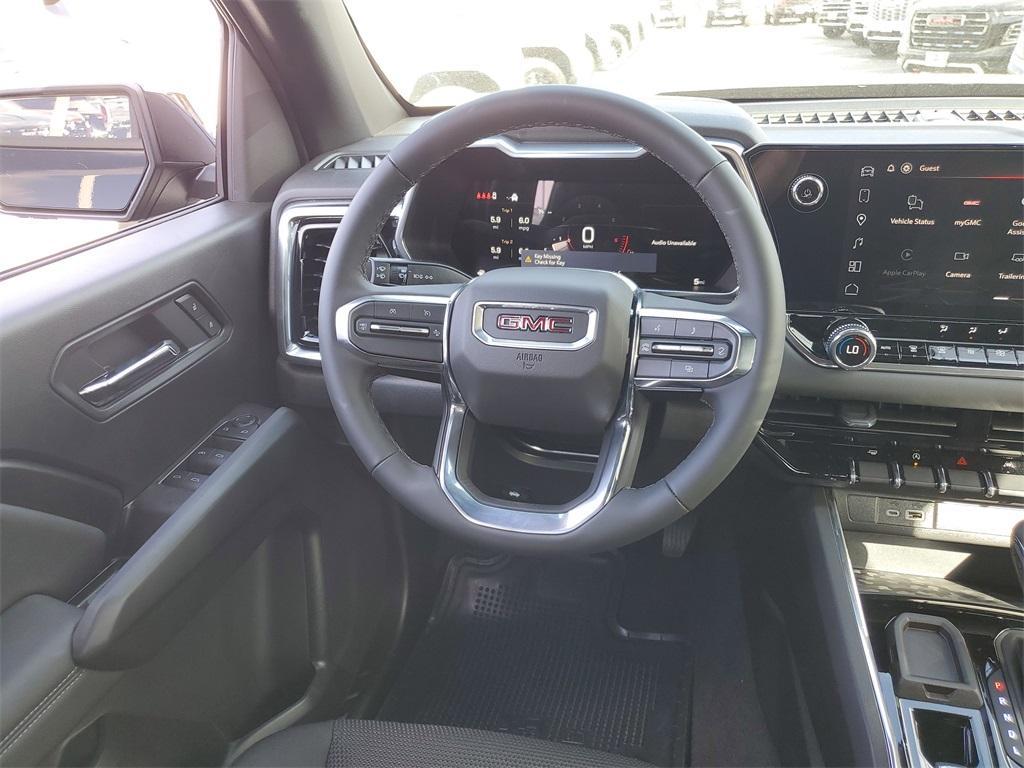 new 2026 GMC Canyon car, priced at $40,981