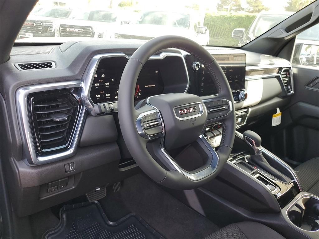 new 2026 GMC Canyon car, priced at $40,981