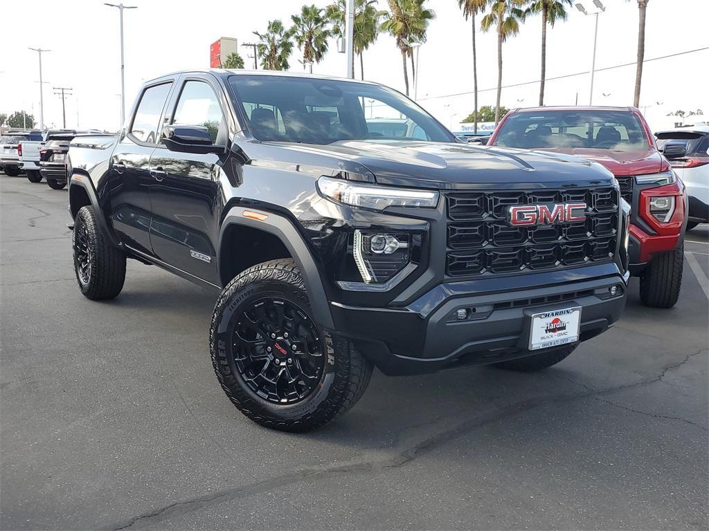 new 2026 GMC Canyon car, priced at $40,981