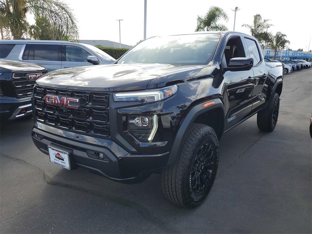 new 2026 GMC Canyon car, priced at $40,981