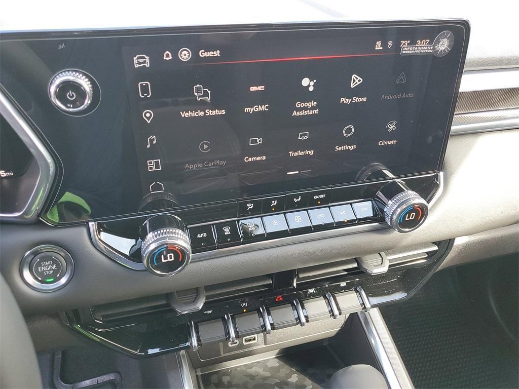 new 2026 GMC Canyon car, priced at $40,981