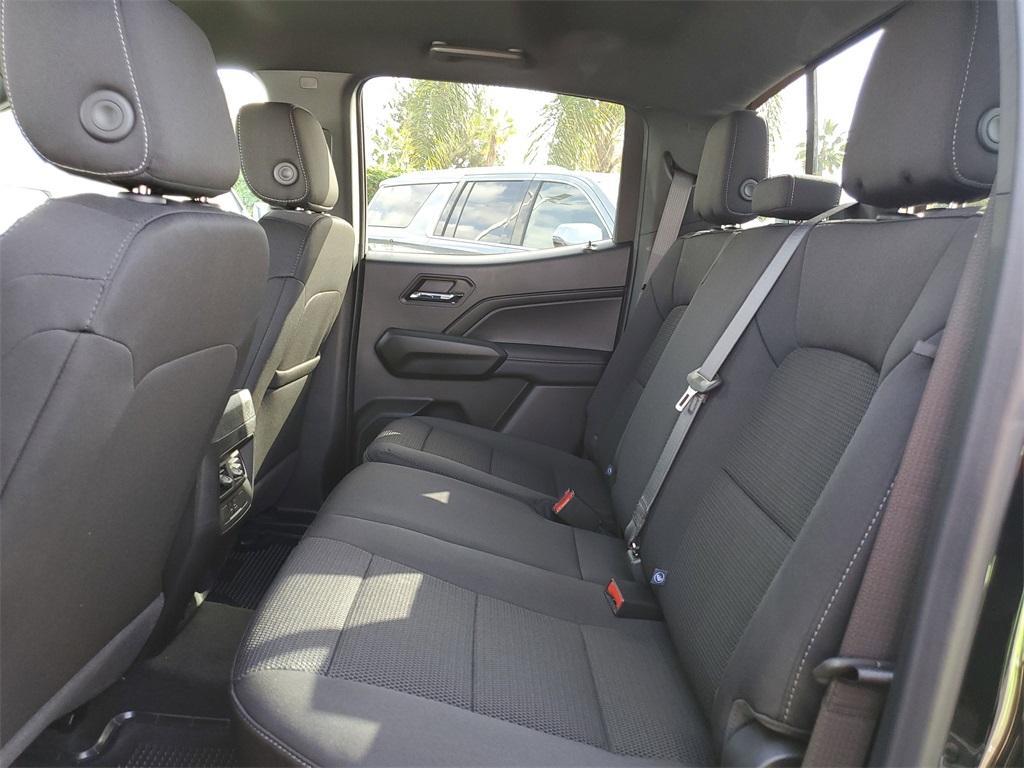 new 2026 GMC Canyon car, priced at $40,981