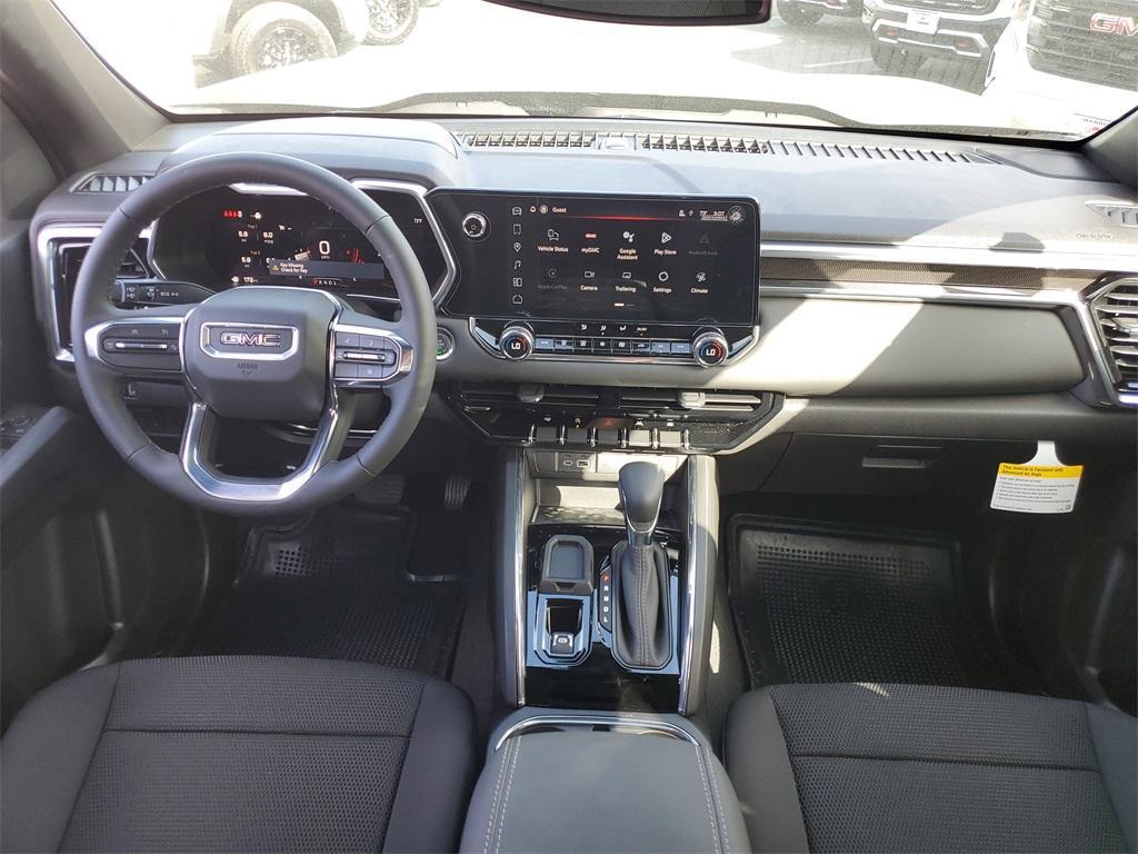new 2026 GMC Canyon car, priced at $40,981