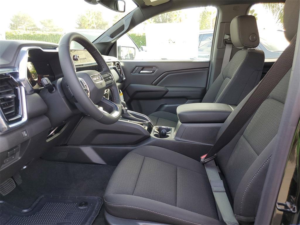 new 2026 GMC Canyon car, priced at $40,981