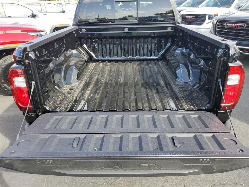 new 2026 GMC Canyon car, priced at $40,981