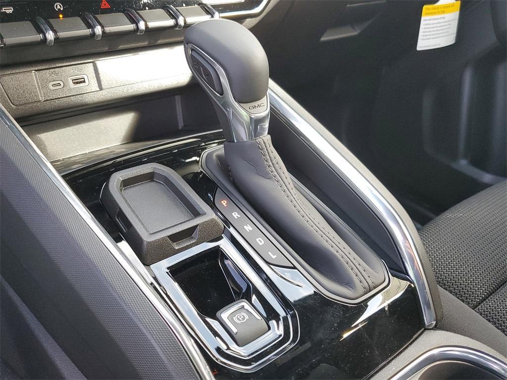 new 2026 GMC Canyon car, priced at $40,981