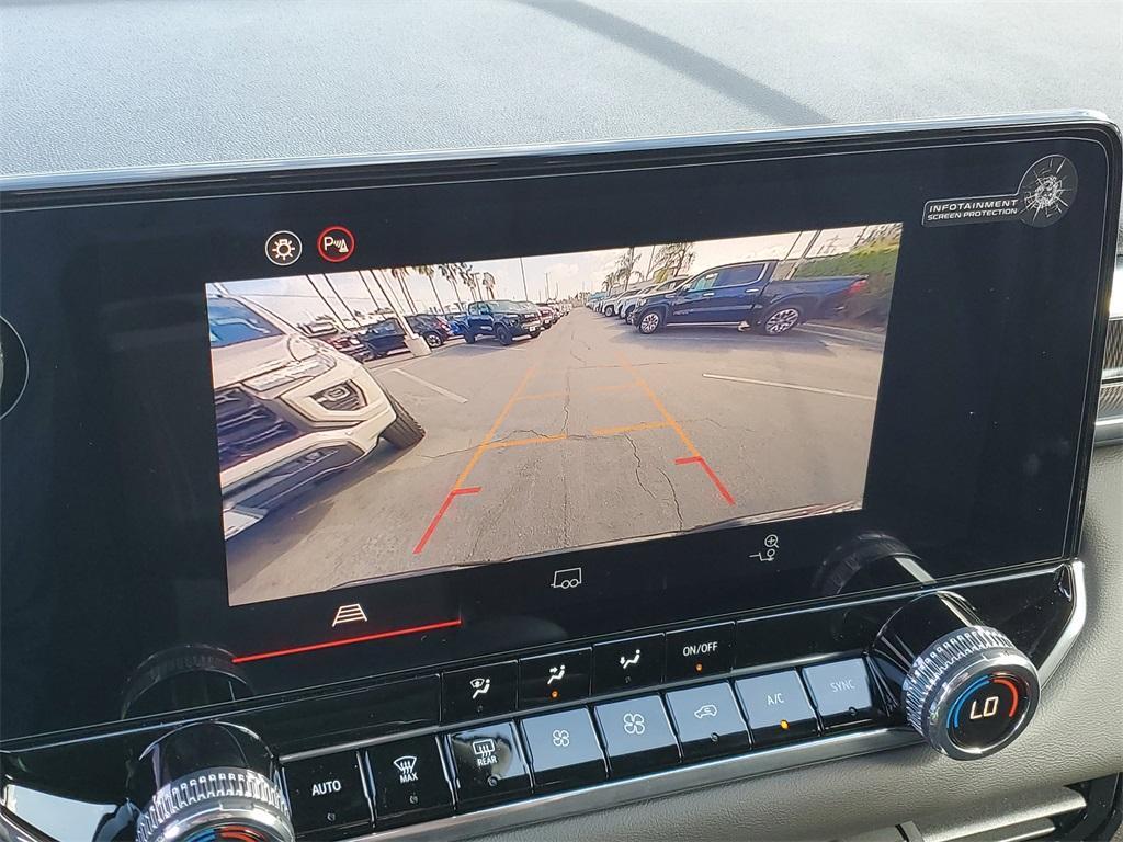 new 2026 GMC Canyon car, priced at $40,981