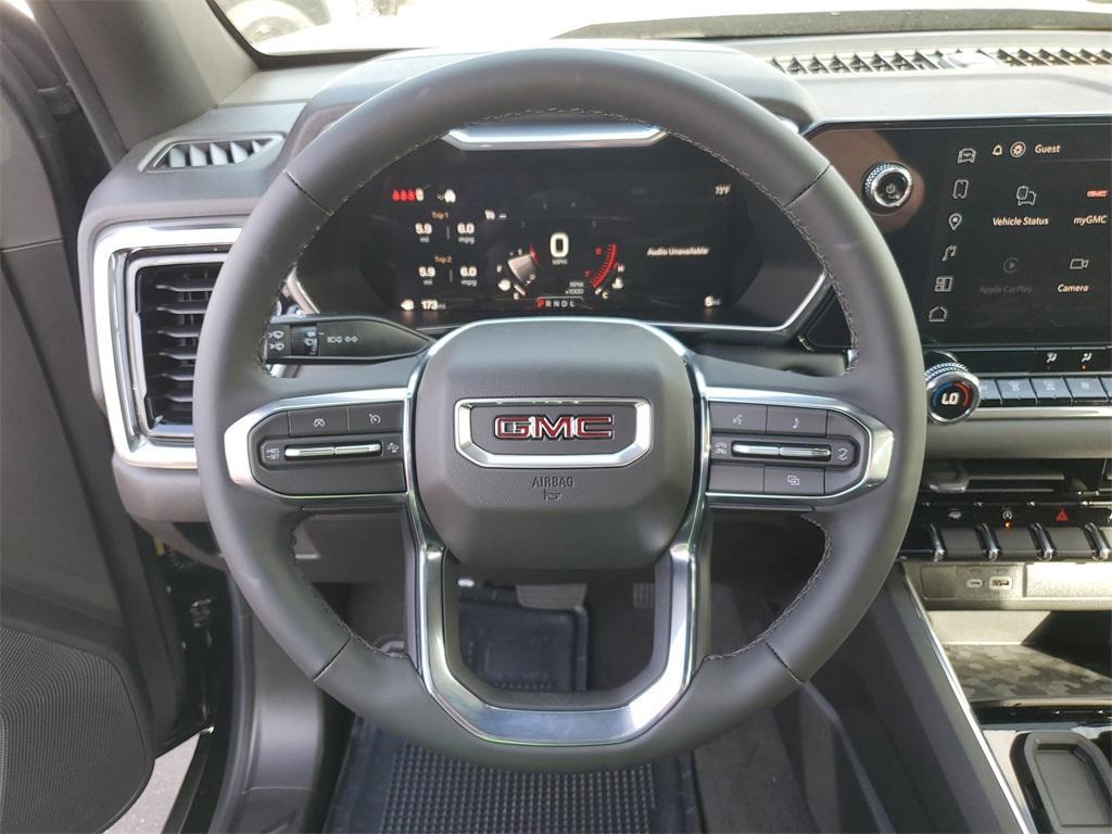 new 2026 GMC Canyon car, priced at $40,981