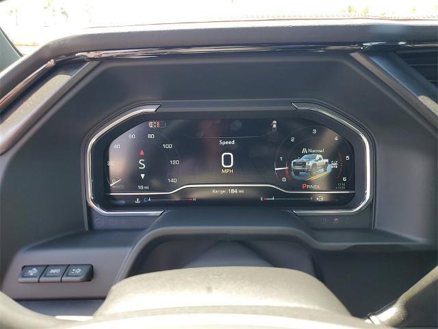 new 2025 GMC Sierra 2500 car, priced at $80,772