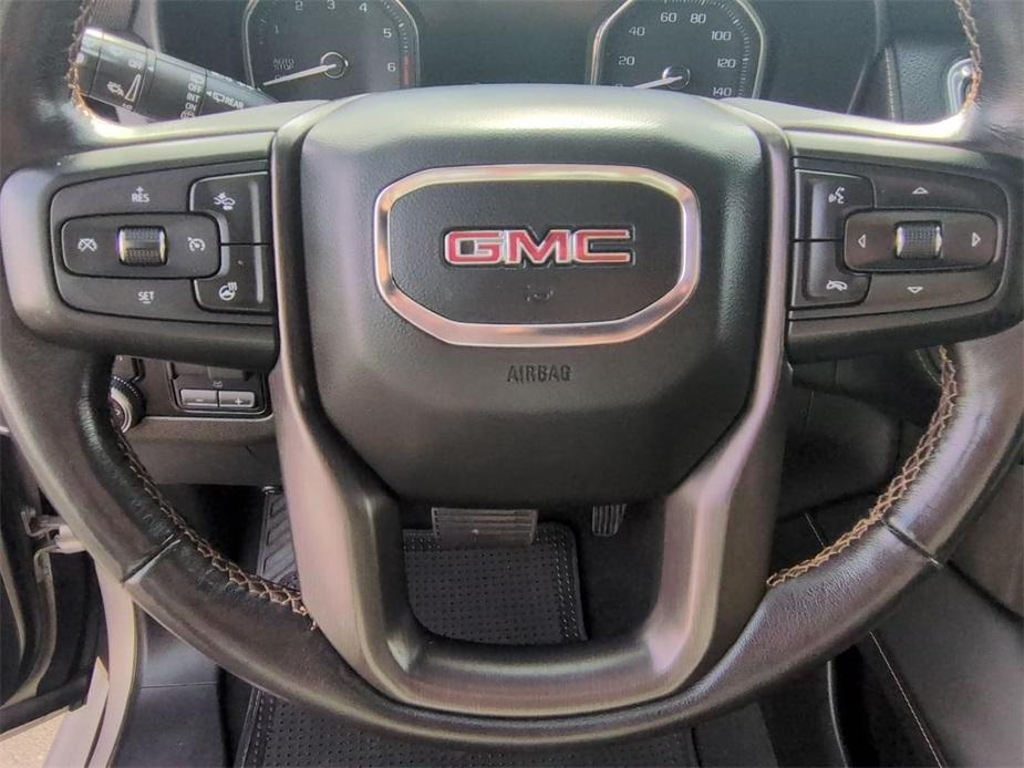 used 2021 GMC Yukon car, priced at $54,251