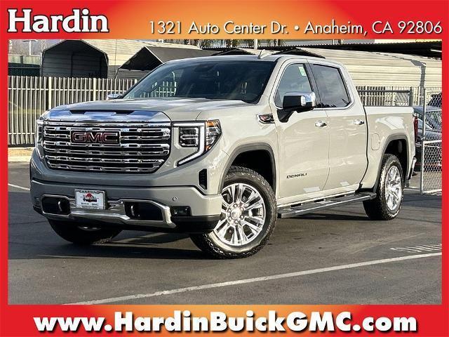 new 2025 GMC Sierra 1500 car, priced at $66,696