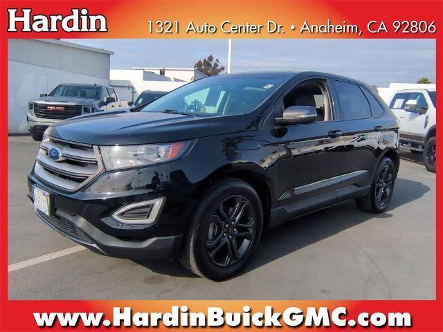 used 2018 Ford Edge car, priced at $14,291