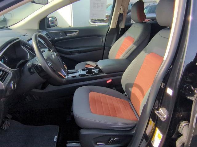 used 2018 Ford Edge car, priced at $14,291